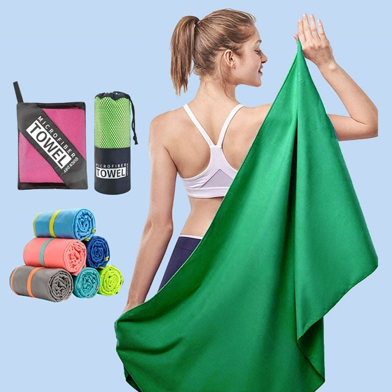 Fitness Area Towel Set
