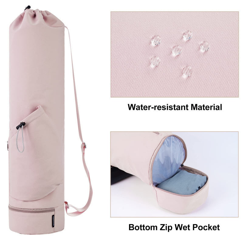 Workout Mat Shoulder Bag