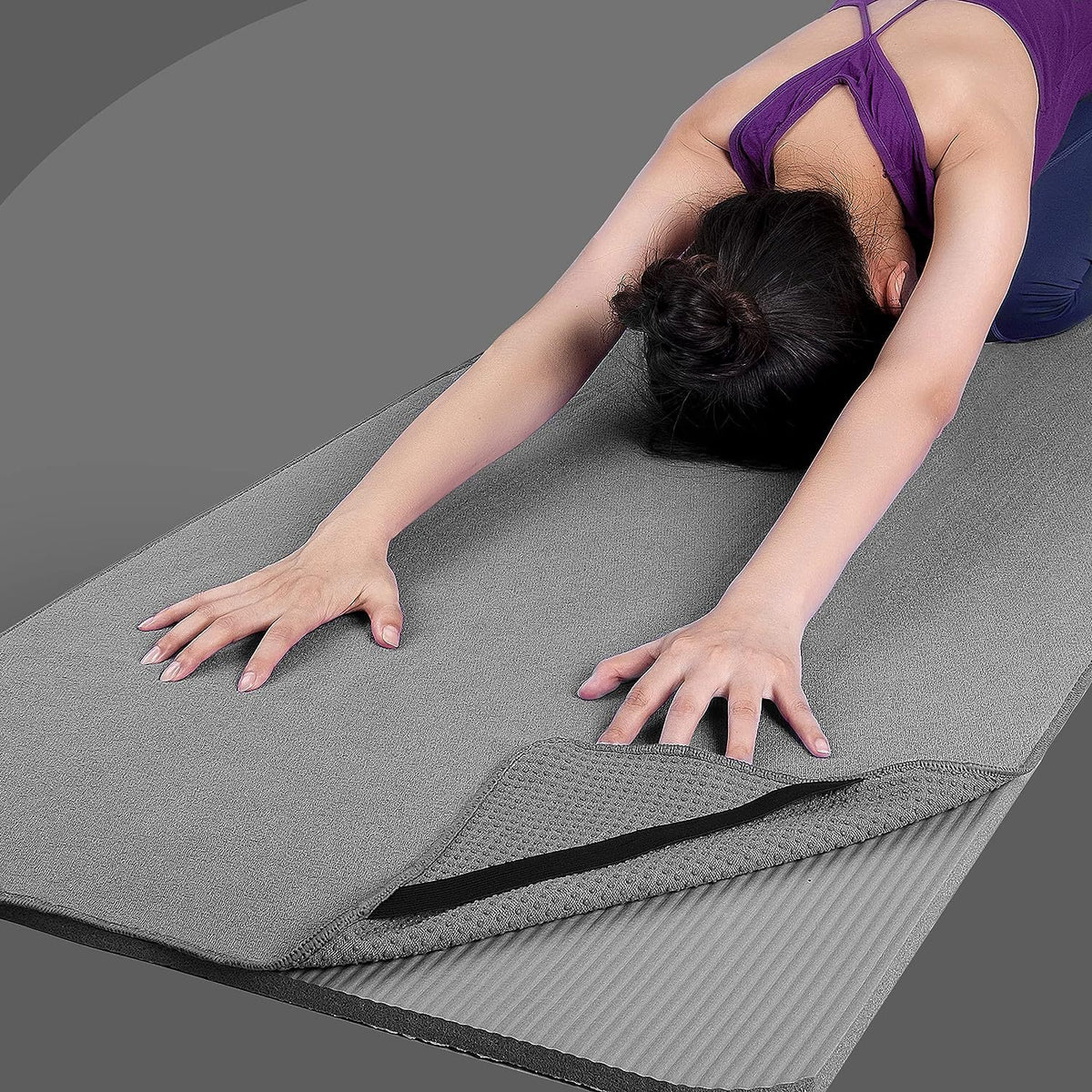 Home Fitness Mat