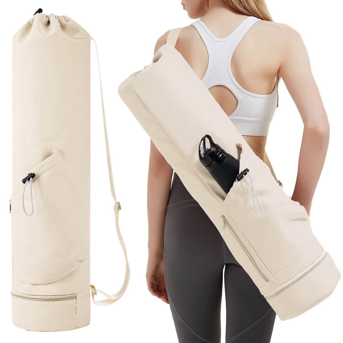 Fitness Mat Storage Bag 3