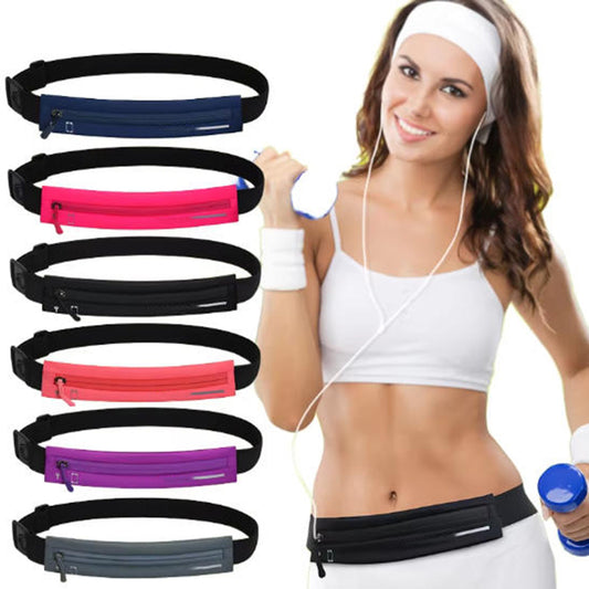 Fitness Bottle Waist Pack