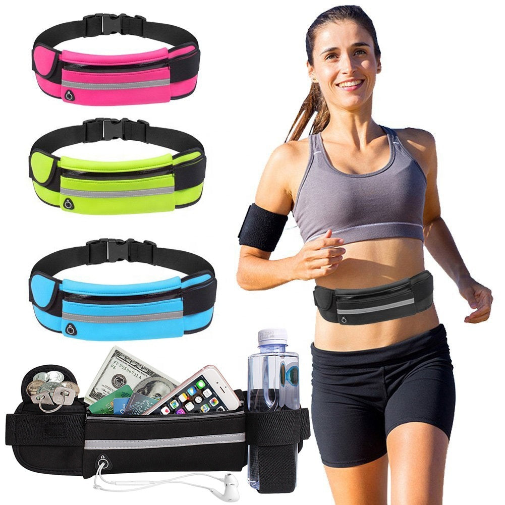 Running Waist Pack 2
